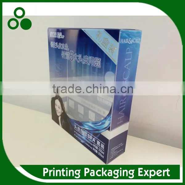 TOP HOOK DESIGNED FANCY COLOR PET BOX FOR PENCIL photo-2