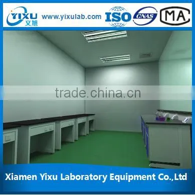 Qaulity Control Laboratory Work Bench and Wall Bench photo-2