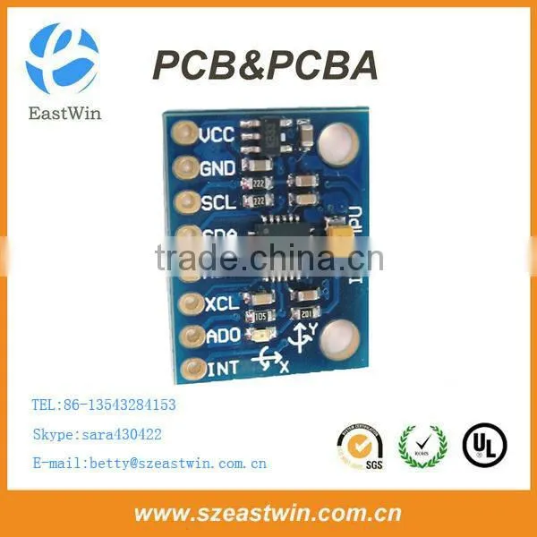 High Quality of Bluetooth Speaker Circuit Board and Electronic Board photo-3
