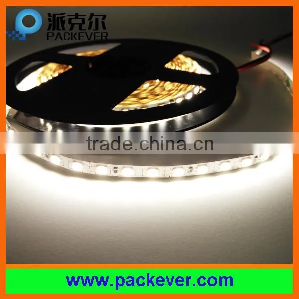 Small Size 5mm Width 12V 120LEDs/m 28.8W/m Smd2835 Flexible LED Strip Light photo-3
