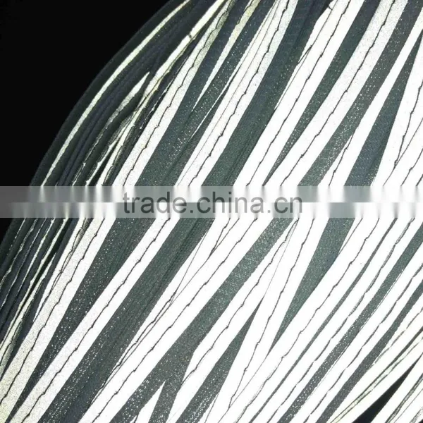 High Reflective Piping for Safety Clothing /Uniforms and Bag photo-2