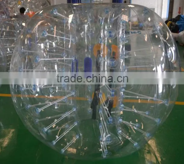 Inflatable Giant Plastic Ball for Sale photo-5