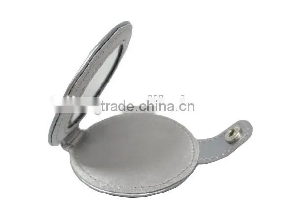 Cute Compact Hair Brush and Mirror/metal Compact Mirror Made in China photo-5