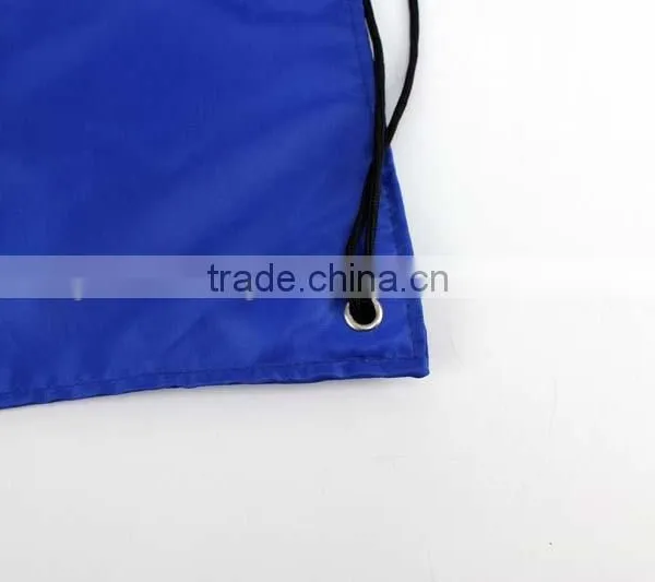 2015 Hot Sale Blue Polyester Laundry Mesh Bag photo-3