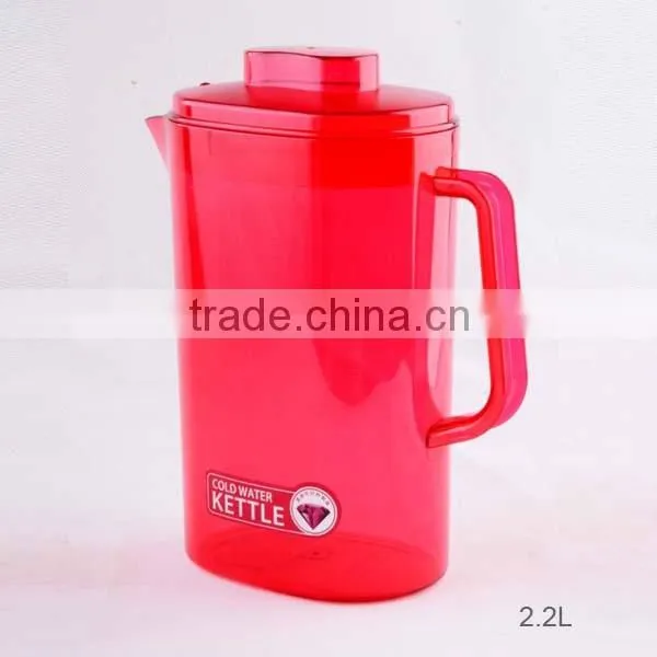 2.2L Plastic Water Jug With Jug Spout photo-2