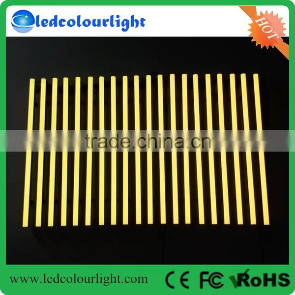 Outdoor Dmx Rgb Building Facade Led Tube Light photo-5