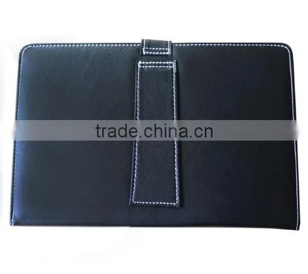 10.1 Tablet Leather Case With Keyboard photo-3