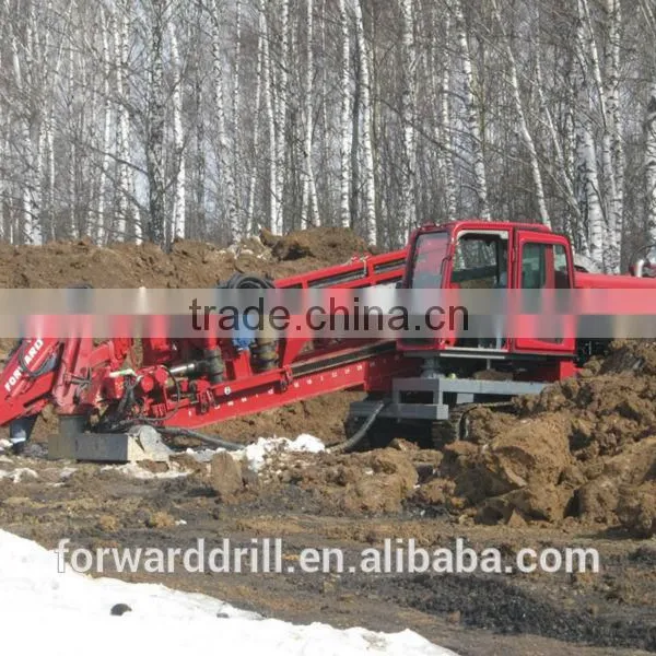 Horizontal Directional Drilling Machine for Sale Rx44x160 photo-6