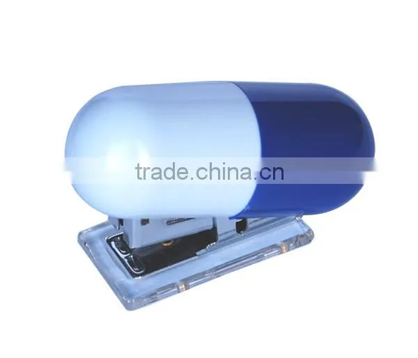 BINB582 PILL SHAPE STAPLER