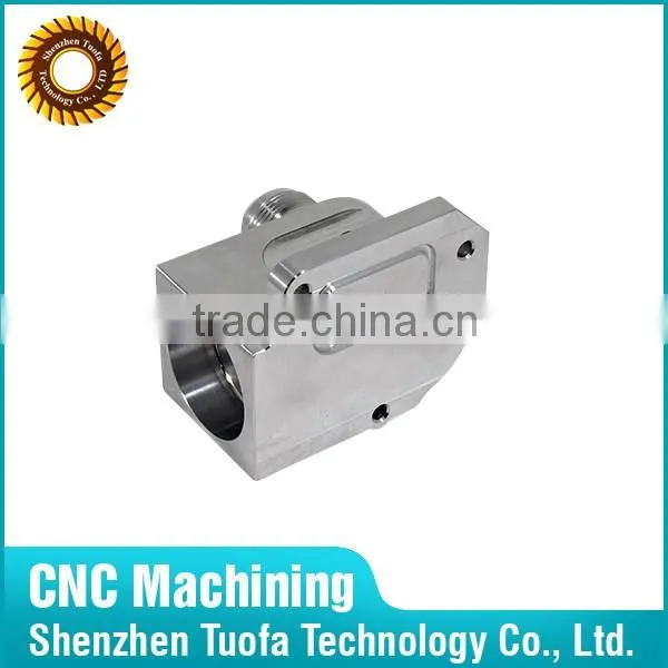 Custom High Precision OEM Cnc Machining Metal Processing photo-4
