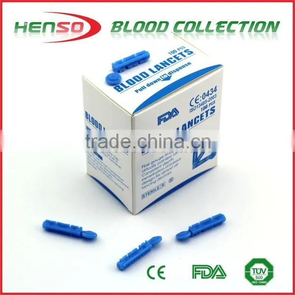 Henso Sterile Twist Blood Lancet photo-6