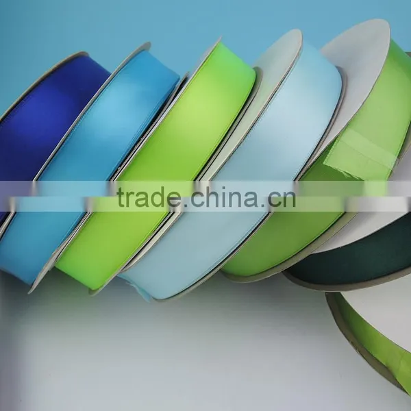 Wholesale Decorative Chair Bowknot Satin Sash,satin Ribbon Chair Bow for Wedding and Banquet photo-6