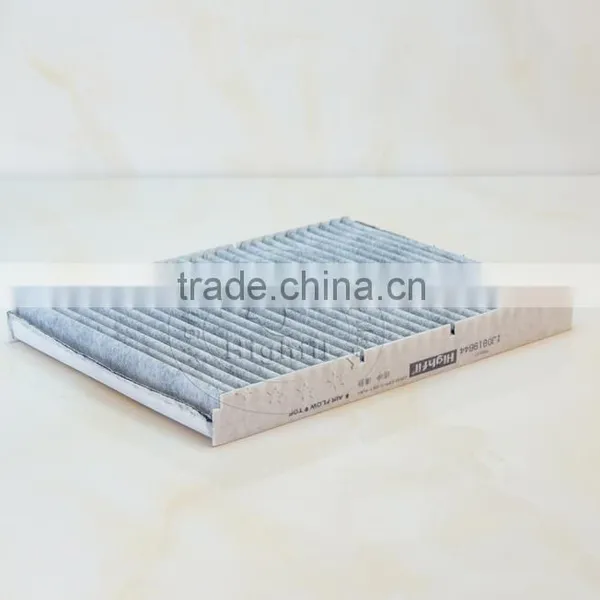 High Quality Cabin Air Filter TS6007 1J0 819 644/439 for SEAT SKODA VW AUDI photo-4