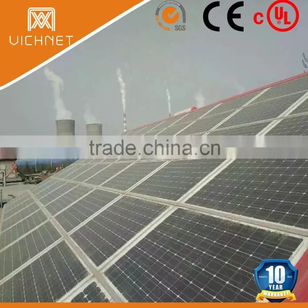Vichnet Solar Hot Dip Galvanizedsysterm Support of Strut Channel photo-3