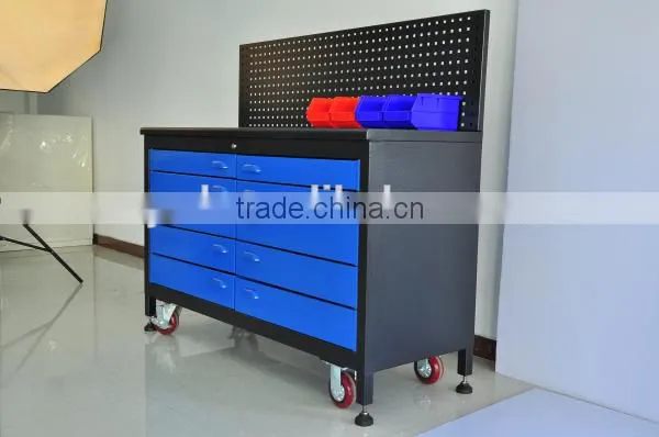 Garage Workbench Storage Furniture With Drawers photo-4