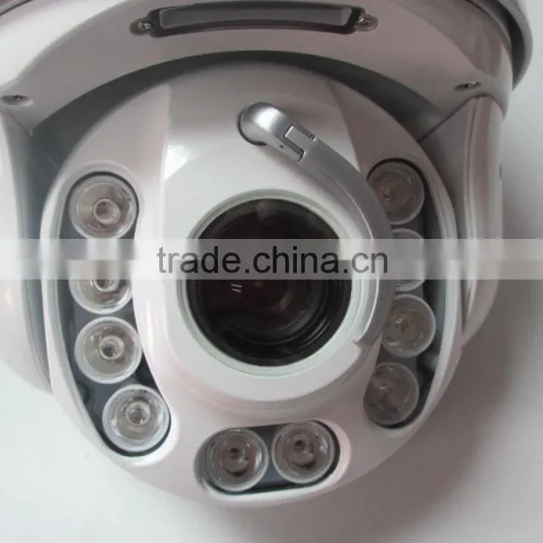 2015 Wipers Outdoor 20X 2MP HD IP PTZ Camera , IP PTZ Camera Controller photo-3