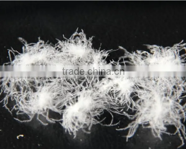 Washed Down 60% White Duck Down Filling Material IDFL Standard