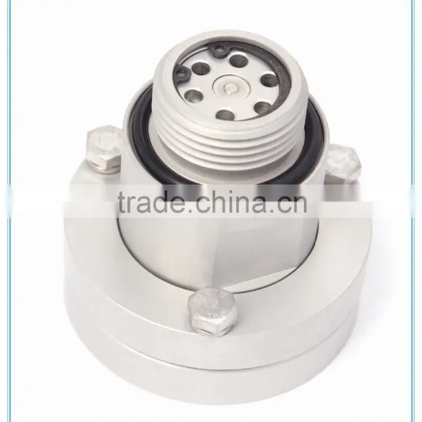 Temperature Compensate Stainless Steel SF6 Electric Components Table Sf6 Electric Contact Pressure Gauge photo-4