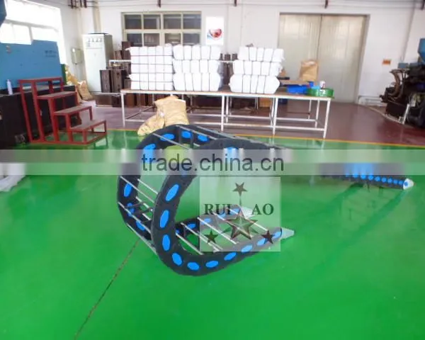 RUIAO Load Bearing New Appearance TLZ070 Cable Drag Chain /conveyor Chain/cable Carrier Made in China photo-2