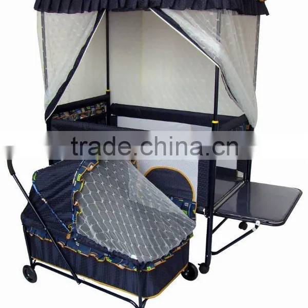 Metal Baby Bed 260