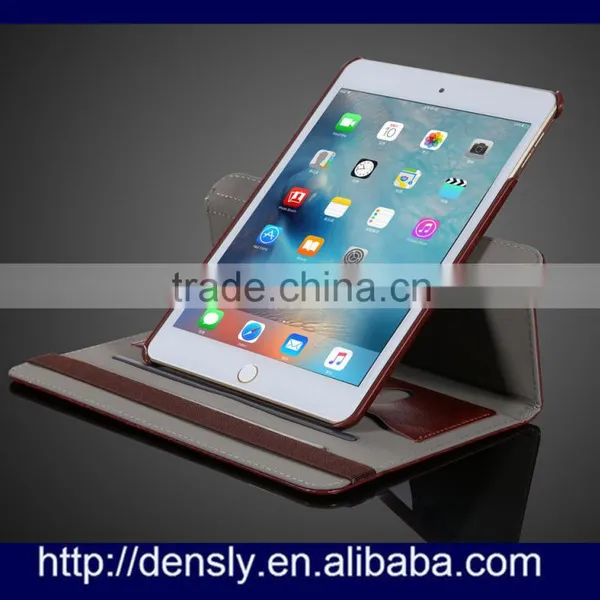 Wholesale High Quanlity 360 Degree Rotating Stand Case For Ipad 6 photo-4