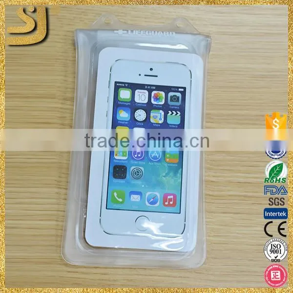 Best Waterproof Phone Bag, Waterproof Smartphone Case photo-5