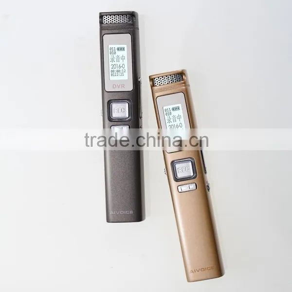 Microphone Long Time Recording Usb Voice Recorder photo-2
