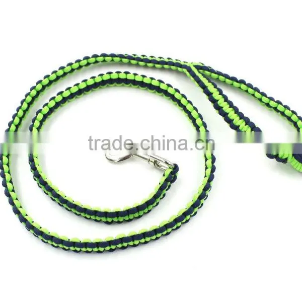 Paracord Dog Leash With Ball, Monkey Fist Dog Leash photo-2