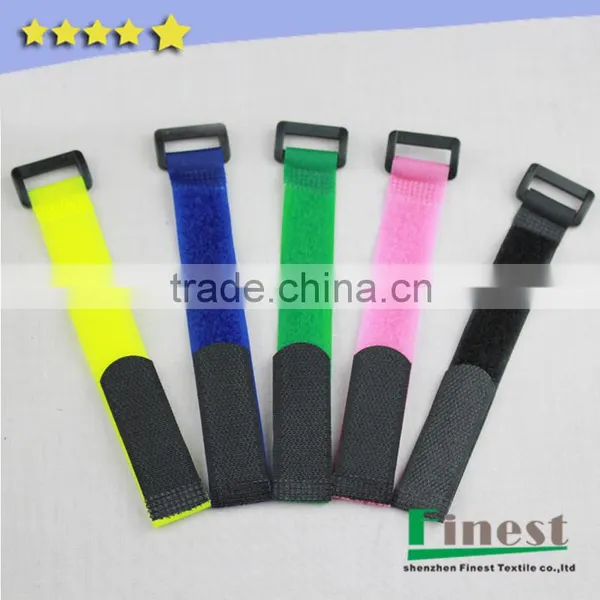 100% Nylon Hook and Loop Fasterners