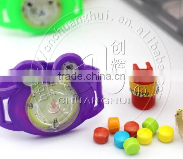 Candy Toys Supplier: Maze Watch Toys Candy For Child photo-3