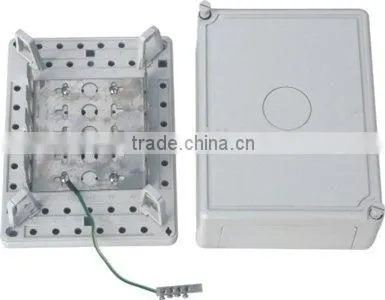 Plastic Distribution Box