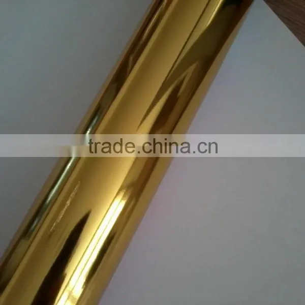 Pure Silver Aluminum Hot Stamping Film for Paper photo-5
