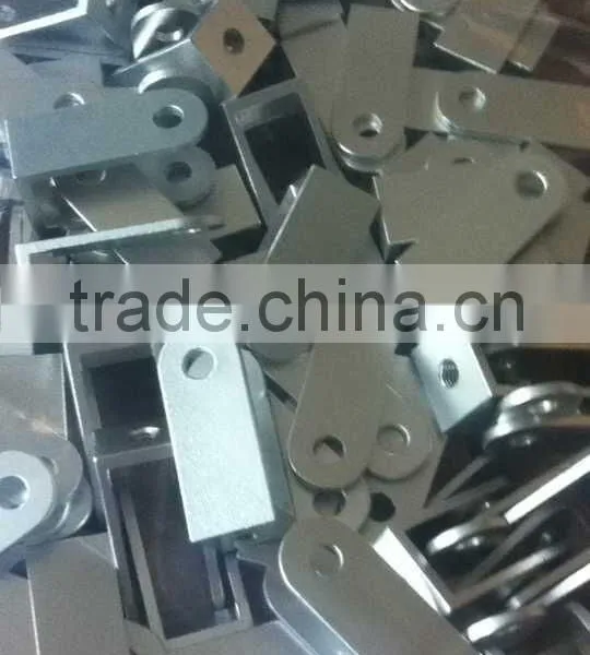 High Precision Aluminum CNC Parts