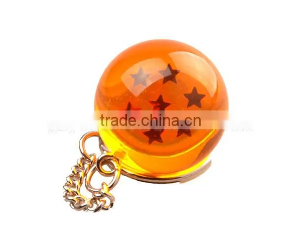 Dragon Ball Keychain Super Crystal Key Chain photo-2