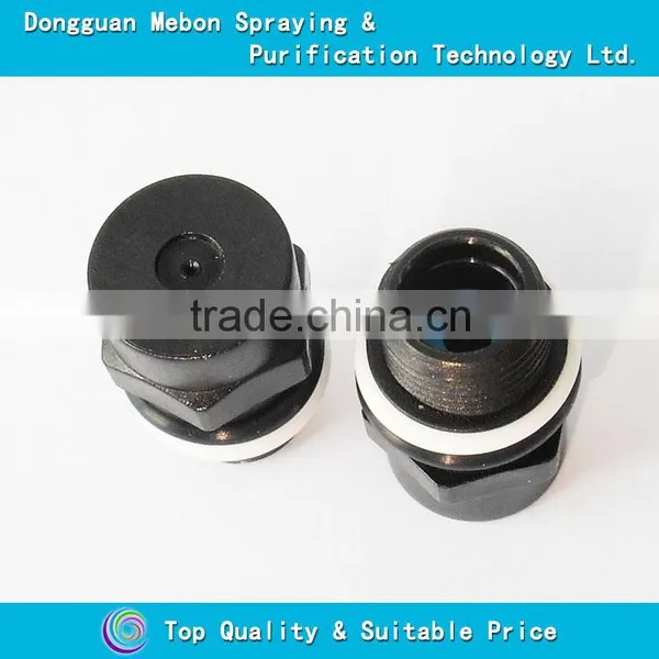 FE Series Plastic Fogging Spray Nozzle,Plastic Fine Spray Water Mist Fog Nozzle,low Pressure Water Cooling Nozzle photo-4