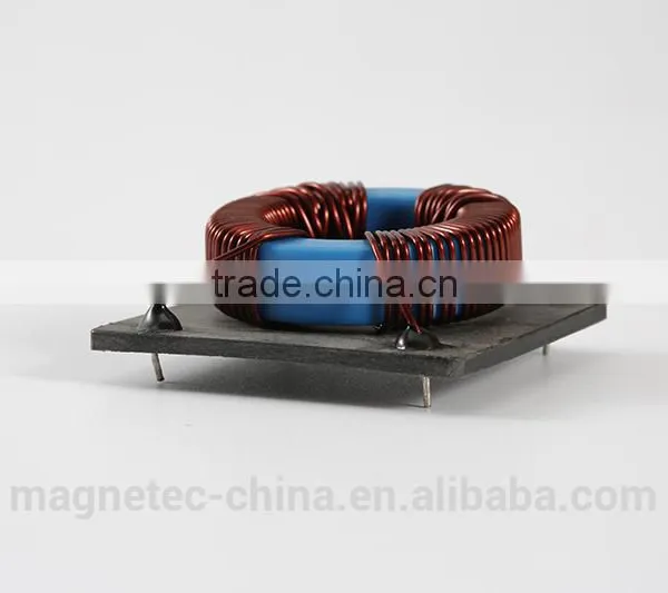 EMC Nano-crystalline Common Model Choke for Inverter Welding Equipment photo-3