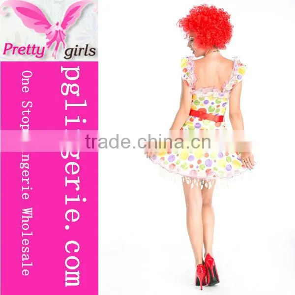 Sexy Cheerleader Costume Cheerleading Uniform for Girl