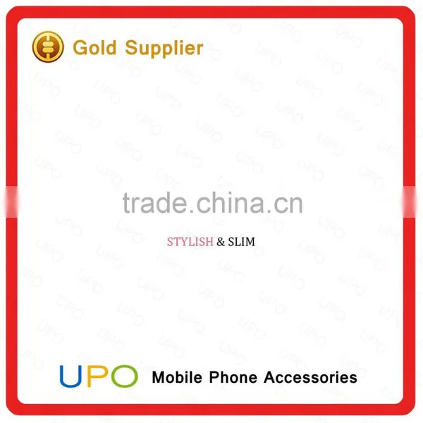 [UPO] 2016 Unique Clear Hard Plastic Acrylic Transparent TPU Waterproof Phone Case for IPhone 6 photo-5