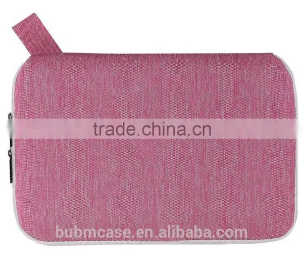 2015 New Fashion BUBM Waterproof Nylon Red Ladies Storage Handbag China Shenzhen Wholesale photo-6