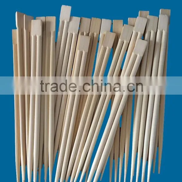 230mm Disposable Bulk Bamboo Chopsticks for Europe photo-6