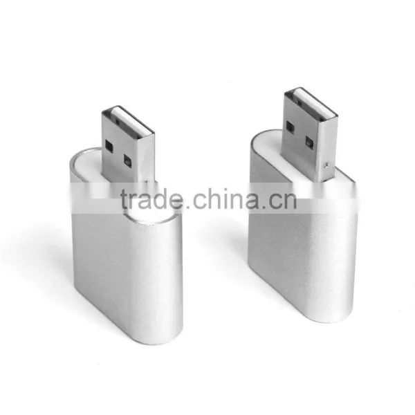 Aluminum Alloy Sound Card Adapter, Virtual 7.1 Channel Usb Sound Adapter, 7.1 Channel Sound Card photo-4