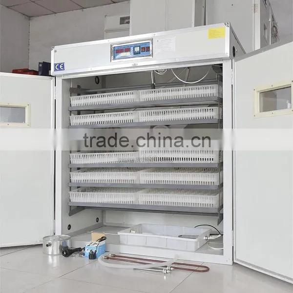 Egg Incubators Capacity From 1000 to 10000 Eggs photo-2