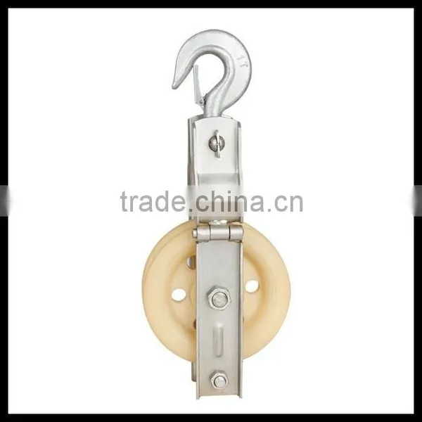 Groove Pulley Series