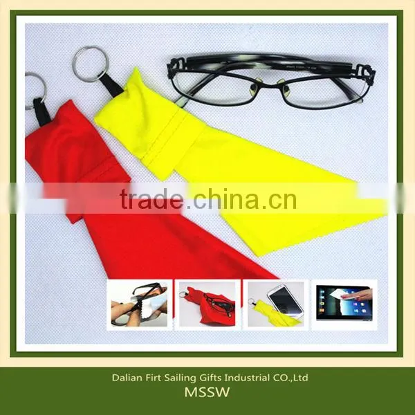 Hot Sale Microfiber Cleaning Cloth for Glasses and Camera photo-3