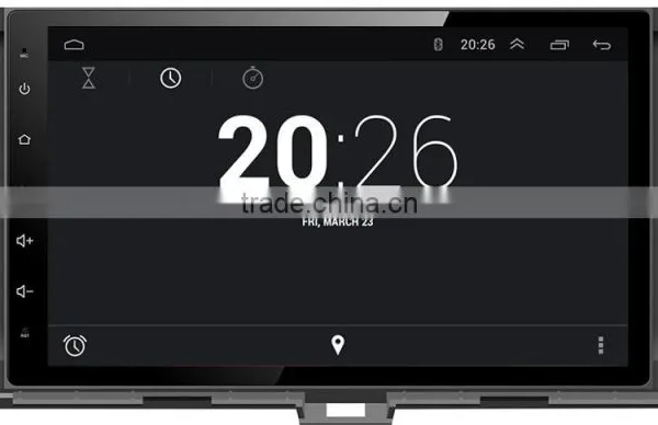 Funwin Android 4.4.2 Car Dvd Player Quad Core for Toyota HIGHLANDER 2015 Car Dvd Gps Stereo photo-3