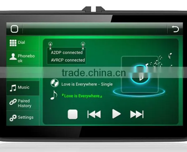 Funwin Android 4.4 & Android 5.1 Car Radio Player for VW Volkswagen Magotan Support 3G photo-6