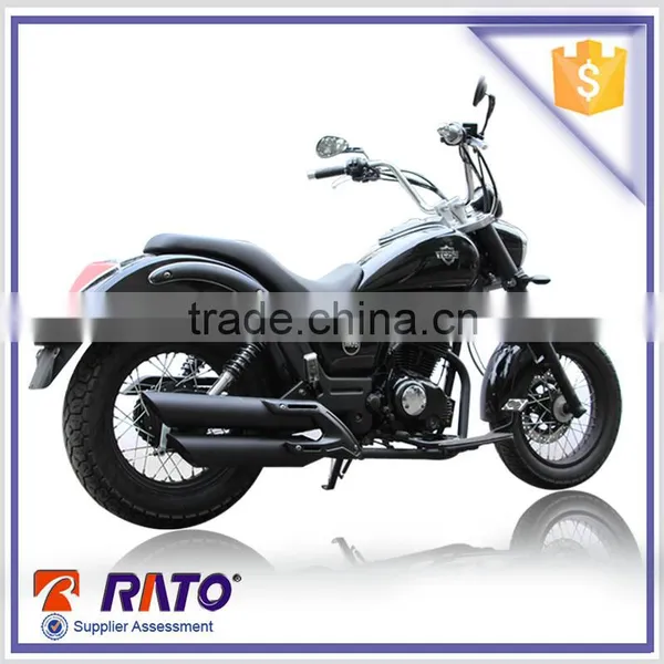 China New Designed 200cc Cruiser Motorcycle photo-3