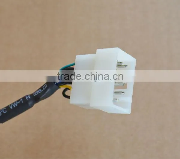 Molex 02-06-2103 & Molex 02-06-2152 Cable Assembly