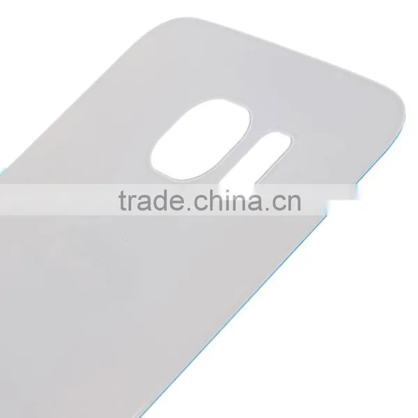 Back Cover Housing For Samsung Galaxy S6 Back Door Cover, For Samsung S6 Battery Cover, For Samsung S6 Accessories photo-5