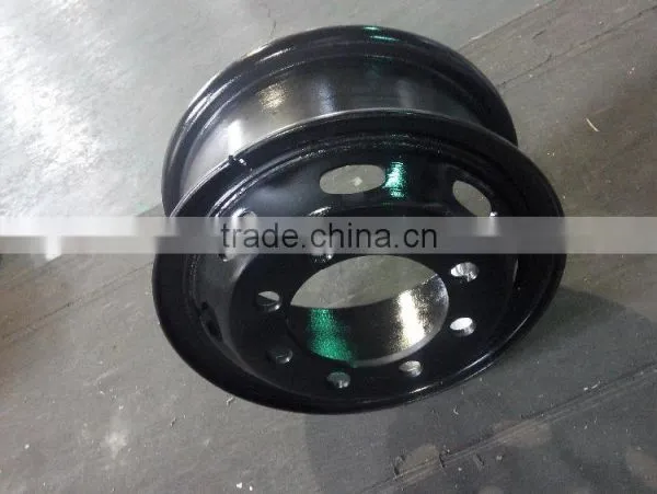 7.0-20 Tube Wheel Rim Cheap photo-5